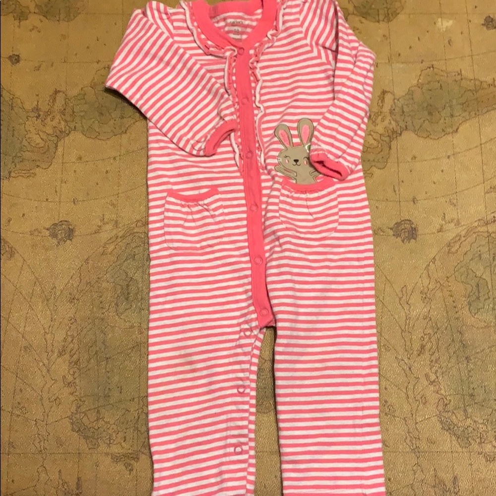 18 mo Carter’s long sleeved jumper